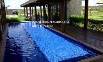 Imagem: Terreno de luxo no Alphaville Jaboatão