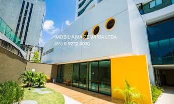 Imagem 3: Apartamento de alto padrão no Edifício Arcos da Aurora Prince em Santo Amaro, Recife-PE: 3