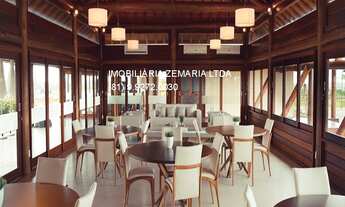 Imagem 7: Imperdível! Terreno em Condomínio de Luxo em ALPHAVILLE, Jaboatão dos Guararapes-PE, 3 qua