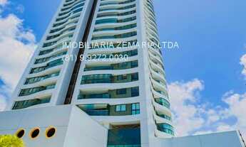 Imagem: Apartamento de alto padrão no Edifício