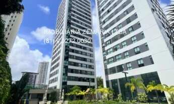 Imagem: Edifício Beach Class Jaqueira