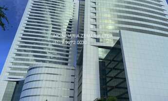 Imagem: Sala comercial de alto padrão no Empresarial