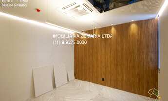 Imagem 7: Sala Comercial no Pina, Recife-PE: 1 Sala, 1 Banheiro, 1 Vaga de Garagem, 33,38m² - Empres