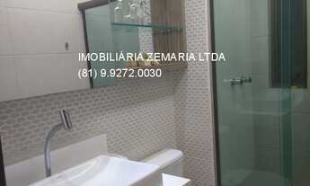 Imagem 4: Apartamento de 3 quartos com suíte e 2 vagas de garagem no Edifício Gran Parc Jaqueira - R