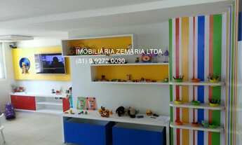 Imagem 5: Vendo apto no Edf. Morada dos Palmares, Encruzilhada, 03 qtos, suíte, 70m², 01 vaga, área