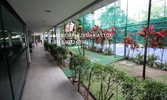 Imagem 2: Apartamento de alto padrão com 4 quartos e 3 suítes no Edifício Gran Park Premium Rosarinh