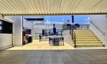 Imagem 4: Apartamento à venda em Casa Amarela, Recife-PE: 3 quartos, 1 suíte, 3 banheiros, 2 vagas