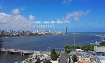 Imagem 4: Apartamento à venda no Pina, Recife-PE: 1 quarto, 1 sala, 1 banheiro, 1 vaga de garagem, 3