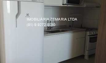 Imagem 5: Apartamento à venda no Pina, Recife-PE: 1 quarto, 1 sala, 1 banheiro, 1 vaga de garagem, 3
