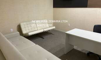 Imagem 7: Locação no Empresarial Herculano Bandeira, Pina, 160m², 04 vagas, mobiliada