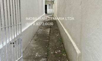 Imagem 3: VENDO: CASA EM CASA FORTE TERRENO : 11,00m2 x 33,00m2 = 363,00m2 ESCRITURA :PERFEITA ESTA