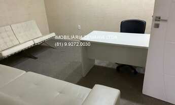 Imagem 6: Locação no Empresarial Herculano Bandeira, Pina, 160m², 04 vagas, mobiliada