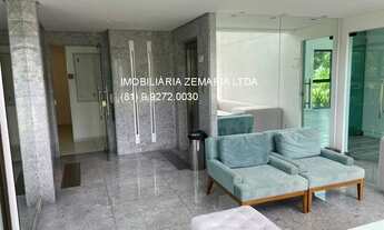 Imagem 6: Aluguel de Apartamento de Luxo na Ilha do Retiro - 3 quartos, 3 suítes, 2 salas, 4 banheir