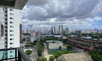 Imagem 2: Aluguel de Apartamento de Luxo na Ilha do Retiro - 3 quartos, 3 suítes, 2 salas, 4 banheir