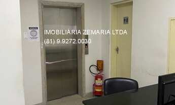 Imagem 3: Locação no Empresarial Herculano Bandeira, Pina, 160m², 04 vagas, mobiliada