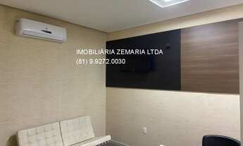 Imagem 5: Locação no Empresarial Herculano Bandeira, Pina, 160m², 04 vagas, mobiliada