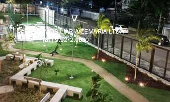 Imagem 4: Apartamento de 3 quartos com suíte e 2 vagas de garagem no Edifício Residencial Porto Mond