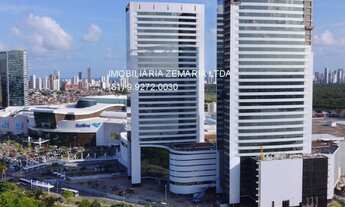 Imagem 4: Venda ou Locação: Sala de Luxo no Pina, Recife-PE 3 Quartos, 2 Salas, 2 Vagas 401m² Emp