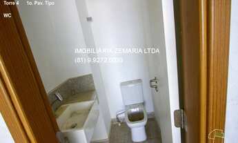 Imagem 7: Venda ou Locação: Sala de Luxo no Pina, Recife-PE 3 Quartos, 2 Salas, 2 Vagas 401m² Emp