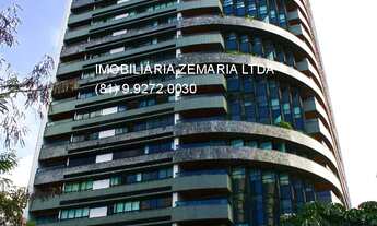 Imagem: Apartamento de luxo em Parnamirim, Recife-PE