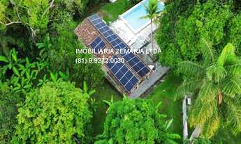 Imagem 2: Granja Aconchego: Casa de Luxo com 4 Quartos, 1 Suíte, 3 Salas, 4 Banheiros, 10 Vagas de G