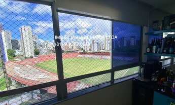 Imagem 3: Apartamento à venda em Recife-PE, no bairro Aflitos, com 3 quartos, 1 suíte, 2 salas, 3 ba