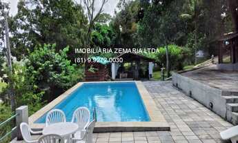 Imagem 6: Granja Aconchego: Casa de Luxo com 4 Quartos, 1 Suíte, 3 Salas, 4 Banheiros, 10 Vagas de G