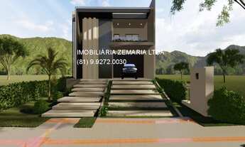 Imagem 3: Terreno à venda em Alphaville Pernambuco 2: 398,59m² no bairro Santo Aleixo, Jaboatão dos