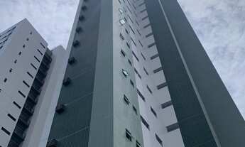 Imagem 2: Vendo apto no Edf. Morada dos Palmares, Encruzilhada, 03 qtos, suíte, 70m², 01 vaga, área