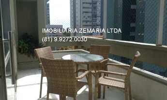 Imagem 5: Apartamento de 3 quartos à venda em Piedade, Jaboatão dos Guararapes-PE: 1 suíte, 2 vagas