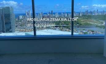 Imagem: Sala Comercial de Alto Padrão no Empresarial