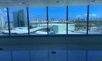 Imagem: Sala Comercial para Locação no Pina, Recife-PE