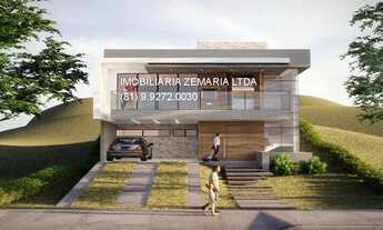 Imagem: ALPHAVILLE PERNAMBUCO 2 - Vendo Casa