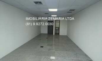 Imagem: Sala Comercial para Locação no Pina, Recife-PE