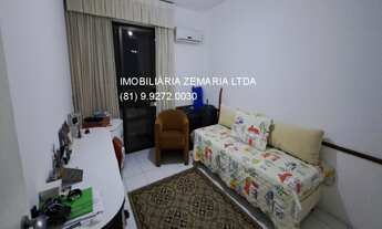 Imagem 2: Apartamento de luxo à venda no Edifício Maria Virginia Jaqueira, Recife-PE, 4 quartos, 1 s