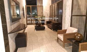 Imagem 5: Apartamento de luxo à venda no Edifício Maria Virginia Jaqueira, Recife-PE, 4 quartos, 1 s