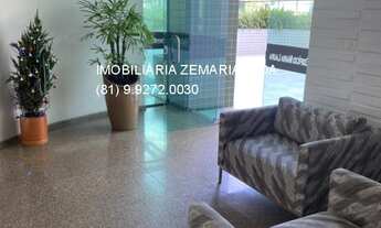 Imagem 3: Apartamento à venda no Pina, Recife-PE: Edf. Maria Laura, 4 quartos, 2 suítes, 4 banheiros