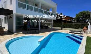 Imagem: CASA MURO ALTO - Residencial Praia do Cupe