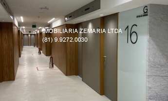 Imagem: IO MAR TRADE CENTER 5 - Alugo ou Vendo Salas