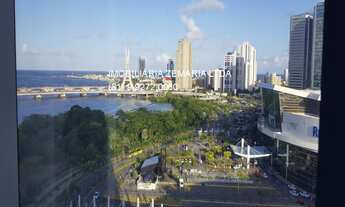 Imagem 3: Sala Comercial para Locação no Pina Recife - 1 sala, 1 banheiro, 2 vagas de garagem - 48,7