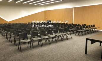 Imagem: Sala comercial no Empresarial Riomar Trade