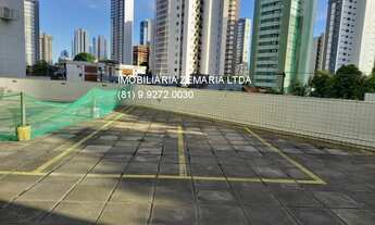 Imagem 5: Apartamento de luxo à venda no Edifício Gran Parc Rosarinho em Recife-PE: 4 quartos, 2 suí