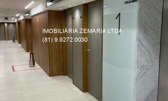 Imagem: Alugo/Vendo Sala Comercial RIO MAR TRADE