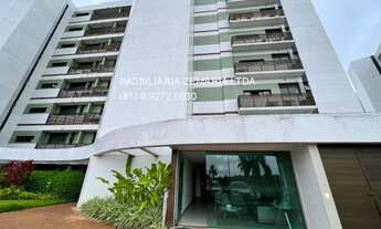 Imagem: Apartamento de Luxo no Edifício Terrao