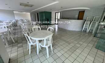 Imagem 7: Apartamento de luxo no Edifício Arapacis, Recife-PE: 4 quartos, 2 suítes, 3 salas, 4 banhe