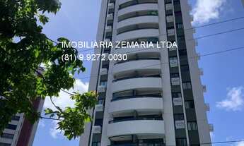 Imagem 2: Confira este apartamento de 3 quartos na Graças, Recife-PE, no Edifício Saint Marcel - 98m