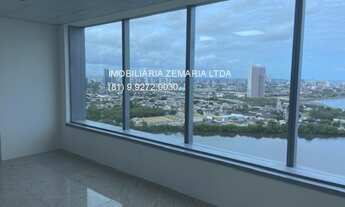 Imagem: Sala Comercial de Luxo no Pina 1 sala