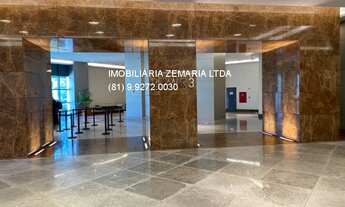 Imagem: Sala Comercial de Alto Padrão no Empresarial