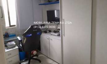 Imagem 3: Apartamento à venda em Recife-PE Santana 3 quartos, 1 suíte, 2 salas, 3 banheiros, 2 vag