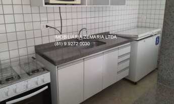 Imagem 5: Apartamento à venda em Recife-PE Santana 3 quartos, 1 suíte, 2 salas, 3 banheiros, 2 vag